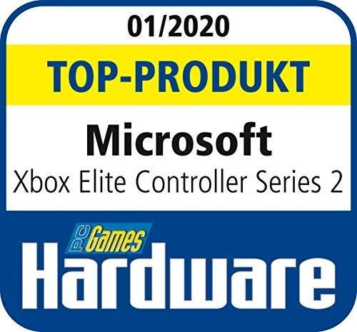 Microsoft XBOX Elite Series 2 belaidis valdiklis (juodas)