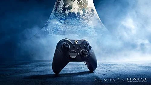 Microsoft XBOX Elite Series 2 belaidis valdiklis (juodas)