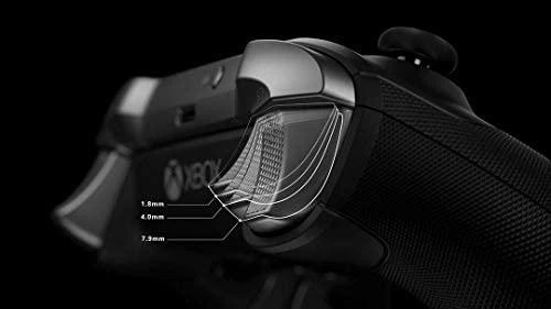 Microsoft XBOX Elite Series 2 belaidis valdiklis (juodas)