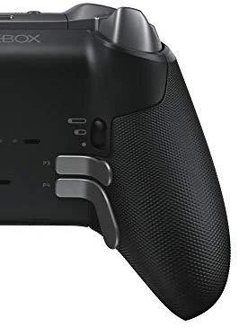 Microsoft XBOX Elite Series 2 belaidis valdiklis (juodas)