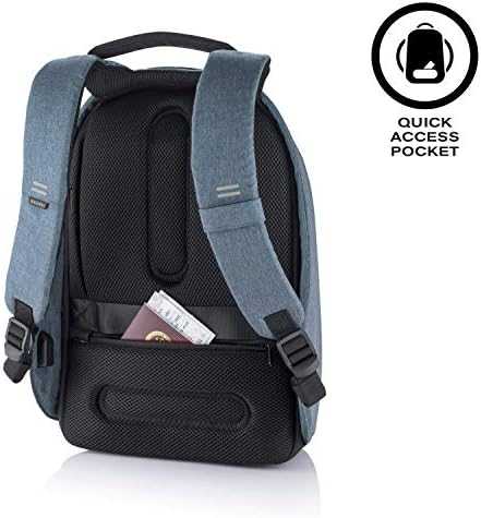 XD DESIGN ANTI-THEFT BACKPACK BOBBY HERO SMALL Mėlynas P/N: P705.709