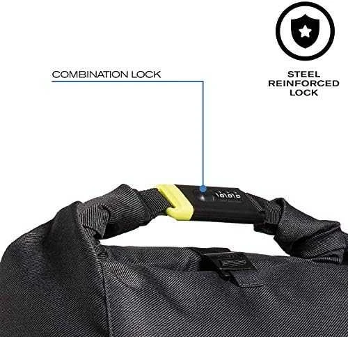 XD DESIGN BACKPACK BOBBY URBAN LITE Juodas P/N: P705.501
