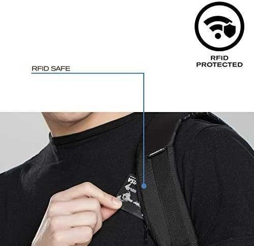 XD DESIGN BACKPACK BOBBY URBAN LITE Juodas P/N: P705.501