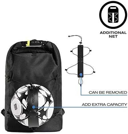 XD DESIGN BACKPACK BOBBY URBAN LITE Juodas P/N: P705.501