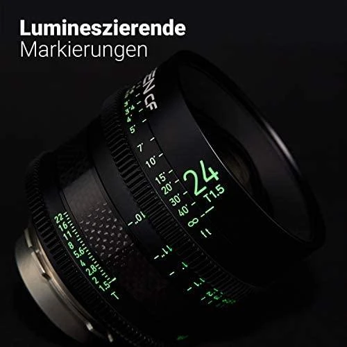 Objektyvas Samyang Xeen CF 24mm T1.5 Canon EF