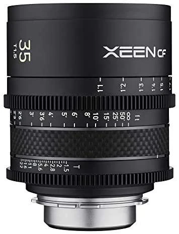 Objektyvas Samyang Xeen CF 35mm T1.5 PL