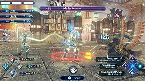 Nintendo Xenoblade Chronicles 2