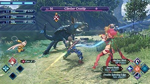 Nintendo Xenoblade Chronicles 2