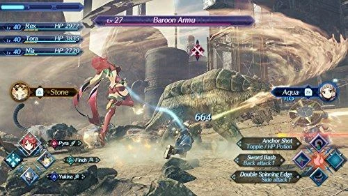 Nintendo Xenoblade Chronicles 2