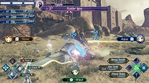 Nintendo Xenoblade Chronicles 2