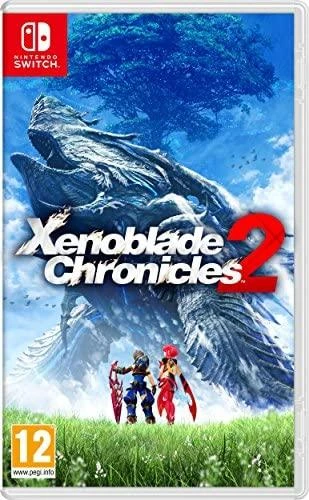 Nintendo Xenoblade Chronicles 2