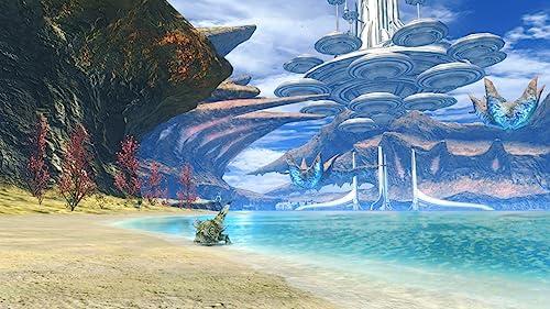 Nintendo „Xenoblade Chronicles“: galutinis leidimas (JK, SE, DK, FI)