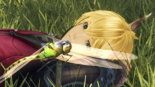 Nintendo „Xenoblade Chronicles“: galutinis leidimas (JK, SE, DK, FI)