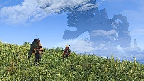 Nintendo „Xenoblade Chronicles“: galutinis leidimas (JK, SE, DK, FI)