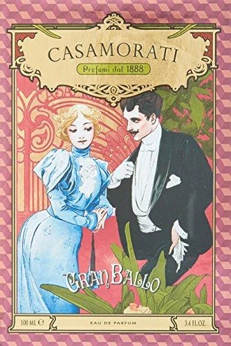 Xerjoff Casamorati 1888 Gran Ballo EDP parfumuotas vanduo moterims, 100 ml