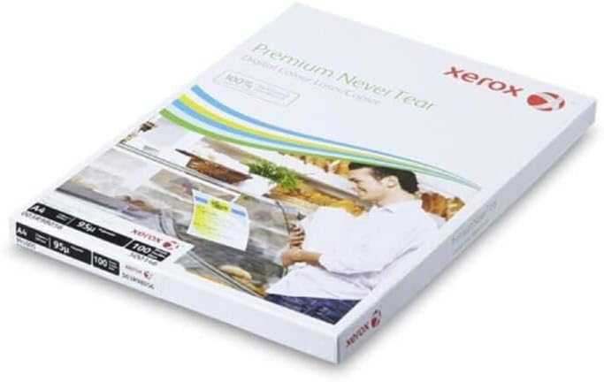 Xerox Paper Premium Never Tear – PNT 270 A4 (368g/100 lapų, A4)