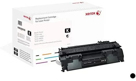 Toneris Xerox Juodieji pakeitimai 05X (003R99808)