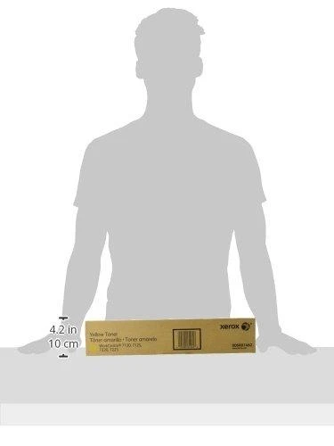 Xerox 006R01462 tonerio kasetė Originalus Geltona 1 vnt
