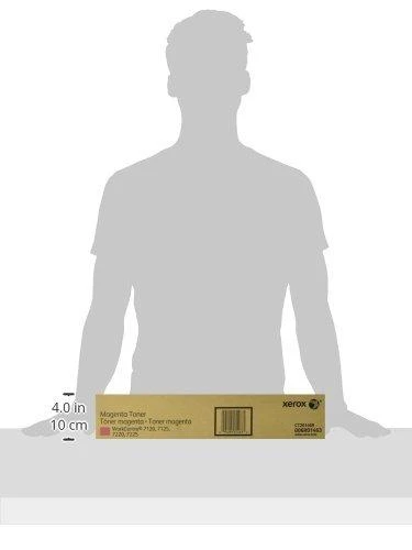 Xerox 006R01463 tonerio kasetė Originalus Rausvai raudona 1 vnt
