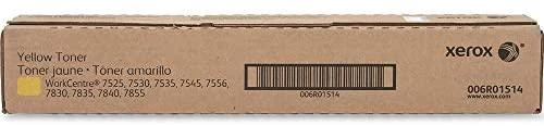 Xerox WorkCentre 7500/7800/7970 Series (006R01518) Lazerinė kasetė, Geltona