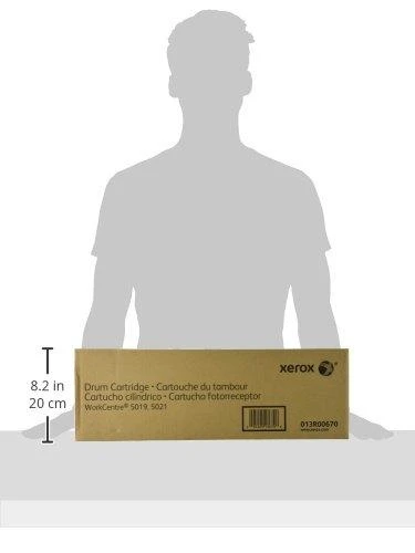 Xerox (013R00670), juodas būgnas