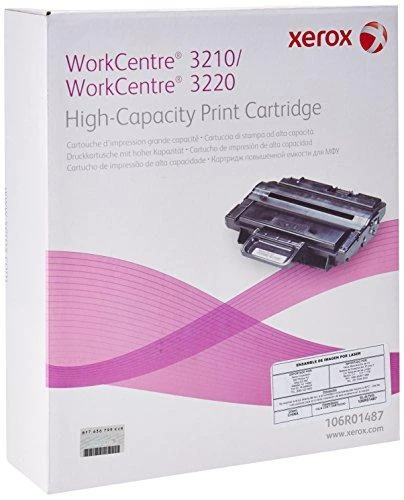 Xerox WorkCentre 3210, 3220 kasetė, juoda, didelės talpos