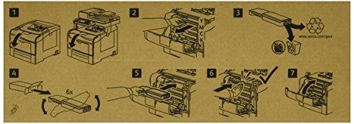 Xerox DMO 6600 HC (106R02233), žydra kasetė
