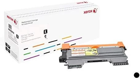 „Xerox“ „Everyday™“ nespalvotos atnaujintos tonerio kasetės, suderinamos su „Brother TN2220“, didelės talpos