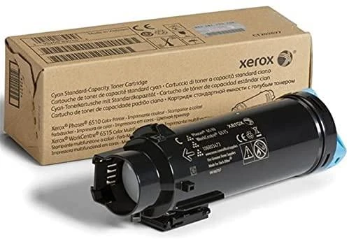 Xerox 106R03693 tonerio kasetė Originalus Žydras 1 vnt