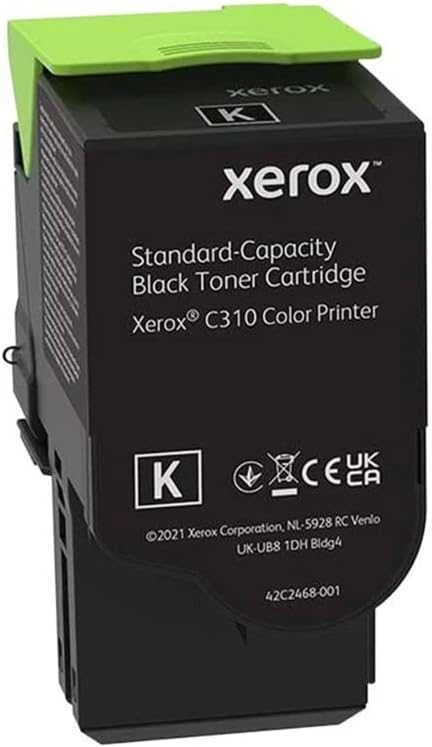 Xerox Standartinis juodas toneris, 3000 puslapių, C310/C315