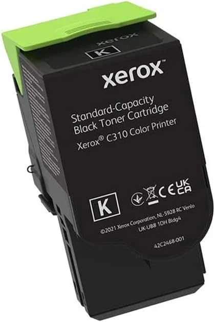 Xerox Standartinis juodas toneris, 3000 puslapių, C310/C315