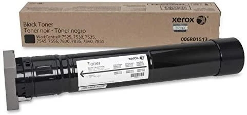 Xerox WorkCentre 7525, 7530, 7535, 7545, 7556 (006R01513) Lazerinė kasetė, Juoda