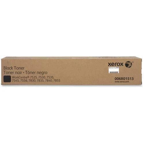 Xerox WorkCentre 7525, 7530, 7535, 7545, 7556 (006R01513) Lazerinė kasetė, Juoda