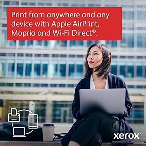Xerox B310DNI A4 nespalvotas spausdintuvas, 40 psl./min., dvipusis spausdinimas, tinklo ryšys, belaidis internetas, USB, 250 lapų popieriaus dėklas