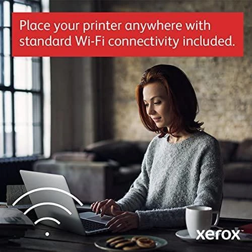 Xerox B310DNI A4 nespalvotas spausdintuvas, 40 psl./min., dvipusis spausdinimas, tinklo ryšys, belaidis internetas, USB, 250 lapų popieriaus dėklas