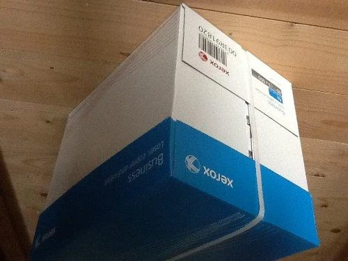 Biuro popierius Xerox Business A4, 80g, 500 lapų