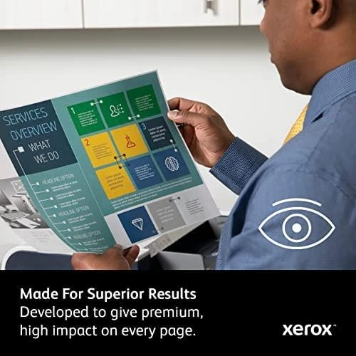XEROX C230 C235 Geltonas STD - DANGTELIS TONERIO KASETĖ 1500 PUSLAPIŲ