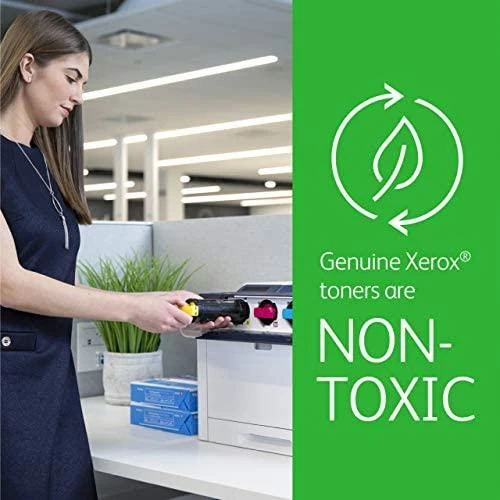 XEROX C230 C235 Geltonas STD - DANGTELIS TONERIO KASETĖ 1500 PUSLAPIŲ