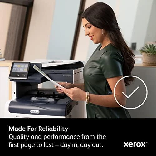 XEROX C230 C235 Geltonas STD - DANGTELIS TONERIO KASETĖ 1500 PUSLAPIŲ