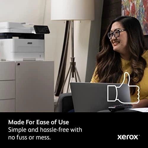 XEROX C230 C235 Geltonas STD - DANGTELIS TONERIO KASETĖ 1500 PUSLAPIŲ