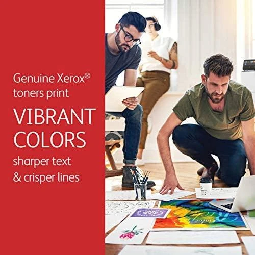 XEROX C230 C235 purpurinis, standartinis, tonerio kasetė su dangteliu, 1500 puslapių.