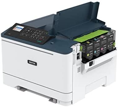 Spausdintuvas Xerox C310 A4 color 33ppm. Duplex, network, wifi, USB, 250 sheet paper tray