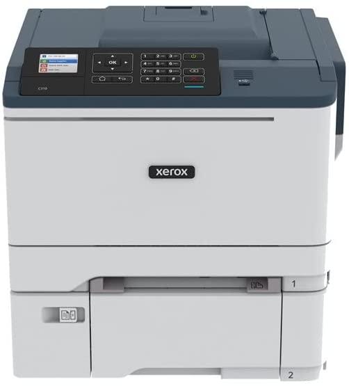 Spausdintuvas Xerox C310 A4 color 33ppm. Duplex, network, wifi, USB, 250 sheet paper tray
