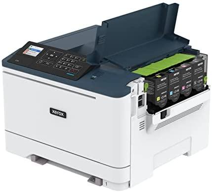 Spausdintuvas Xerox C310 A4 color 33ppm. Duplex, network, wifi, USB, 250 sheet paper tray