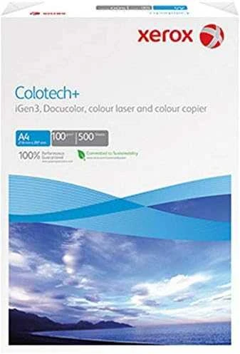 Xerox popierius Colotech A4 100g 500 lapų