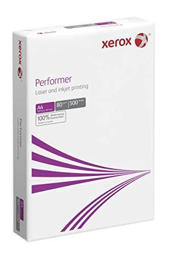 XEROX PERFORMER A4 formato kopijavimo popierius, 500 lapų, 80 g/m²