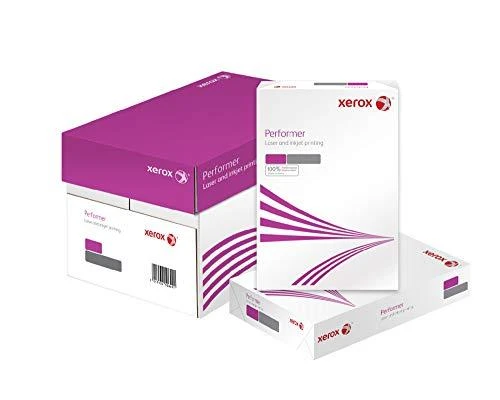 Xerox Performer Baltas Paper - A3, 80 gsm kopijavimo popierius Balta