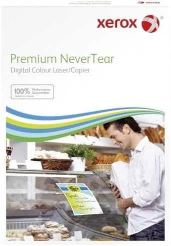 Xerox Paper Premium Never Tear PNT 145 A3 (195 g / 100 lapų, A3)