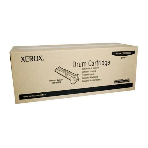 Xerox 113R00670 tonerio kasetė Originalus Juoda 1 vnt