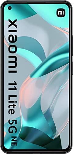 Xiaomi 11 Lite 5G NE 128GB+8GB, Juodas (Truffle Black)